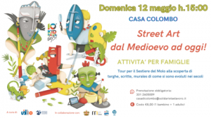 Visita accompagnata per famiglie nel sestiere del molo